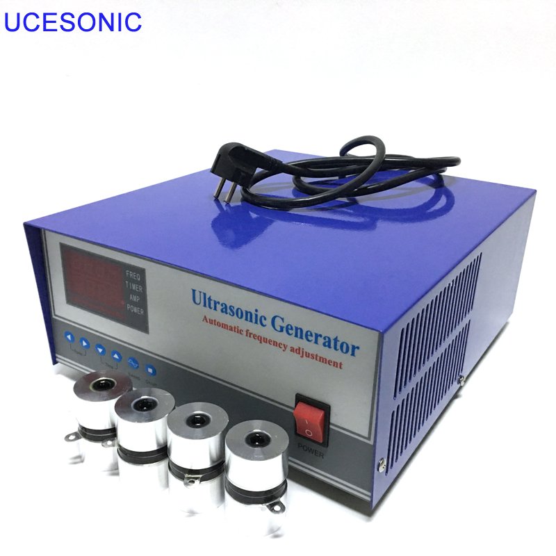 mechanical ultrasonic generator Industry Cleaning