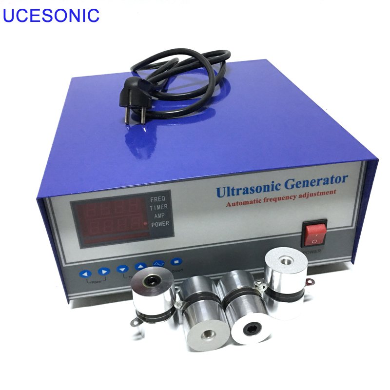 ultrasound waveform generator 28khz/40khz