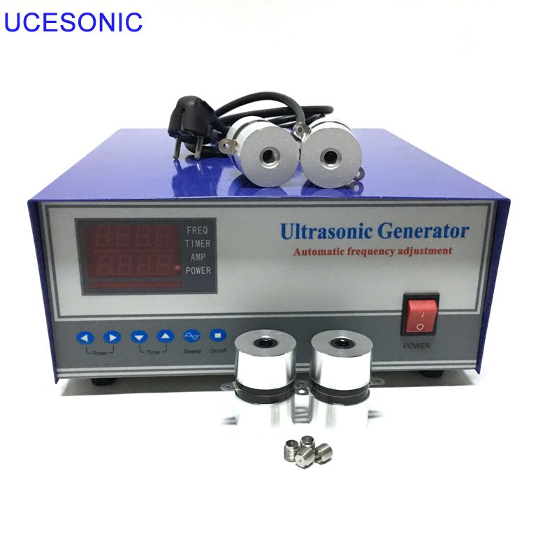 ultrasound waveform generator 28khz/40khz