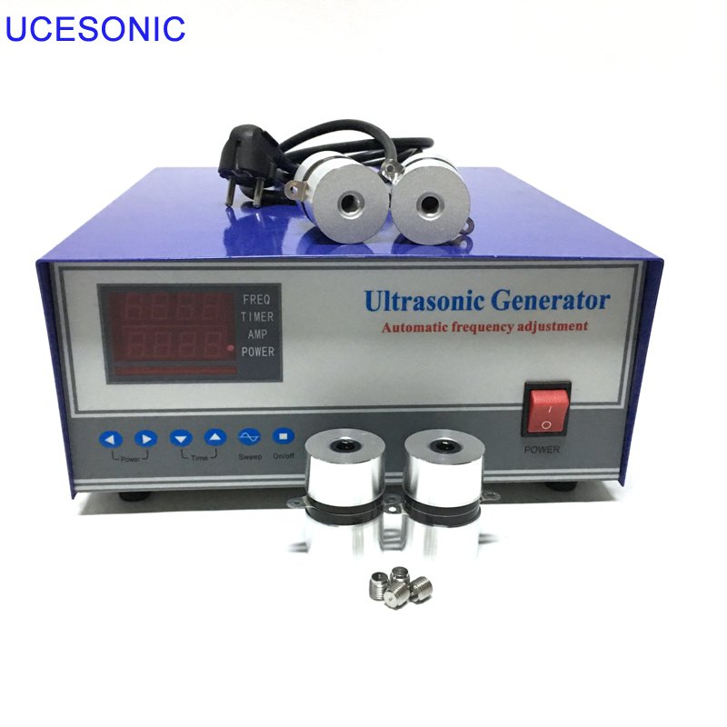 ultrasound waveform generator 28khz/40khz