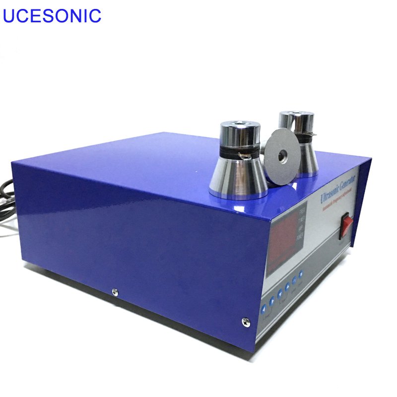 build ultrasonic generator for cleaning tank