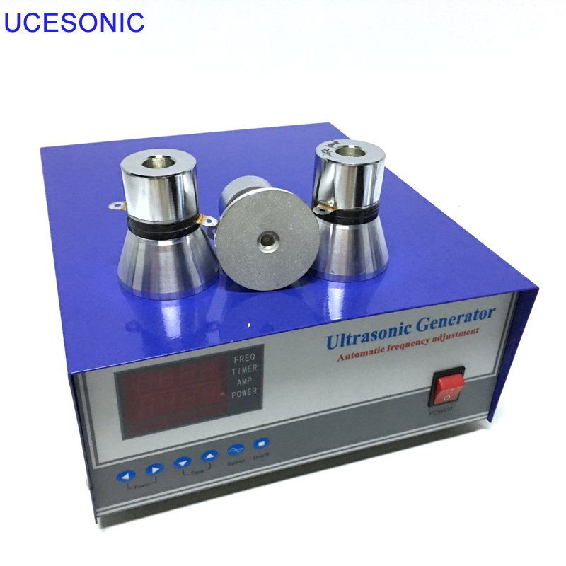 Ultrasound Power Supply Electronic Box for cleaning