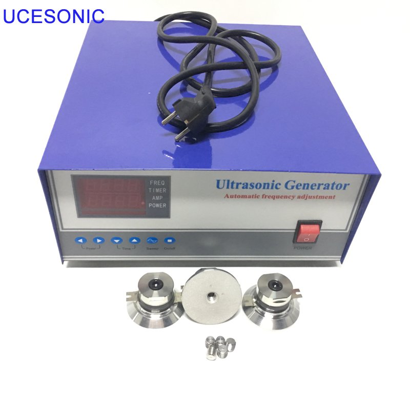 40khz ultrasonic transducer generator for cleaning