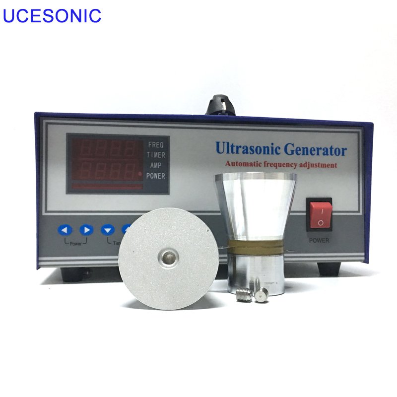 ultrasonic washer generator for ultrasonic parts washer