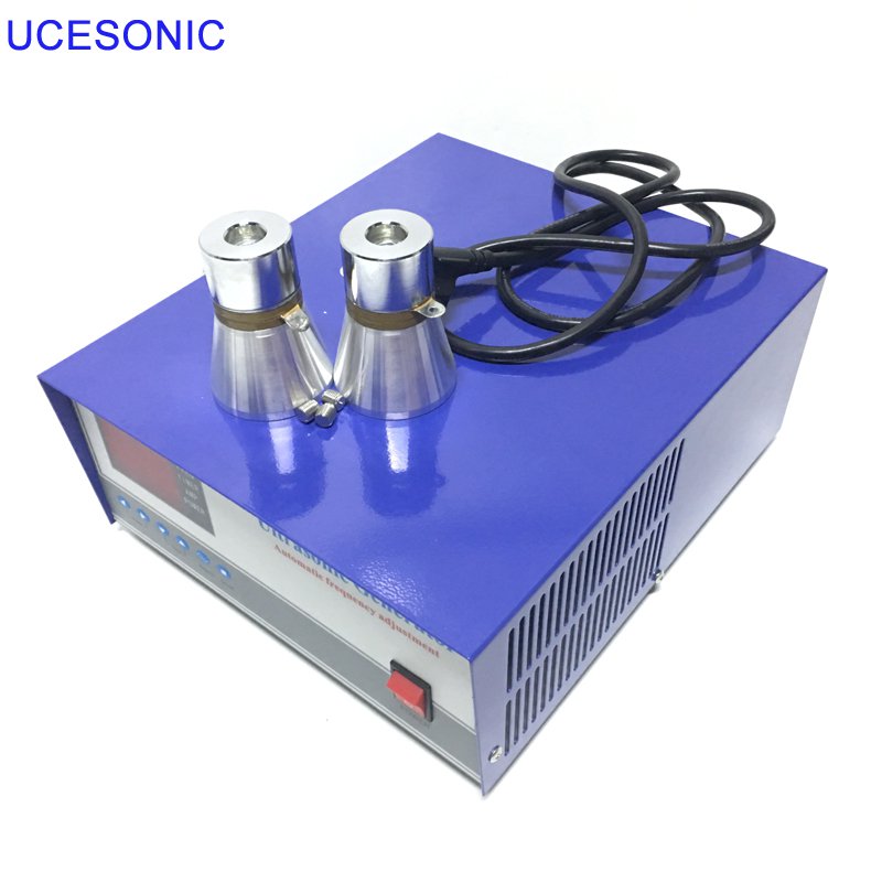 Ultrasound Driving Power Supply 28khz/40khz for cleaning