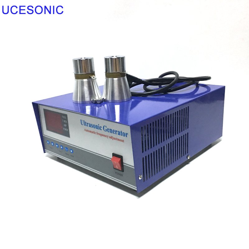 Ultrasound Driving Power Supply 28khz/40khz for cleaning