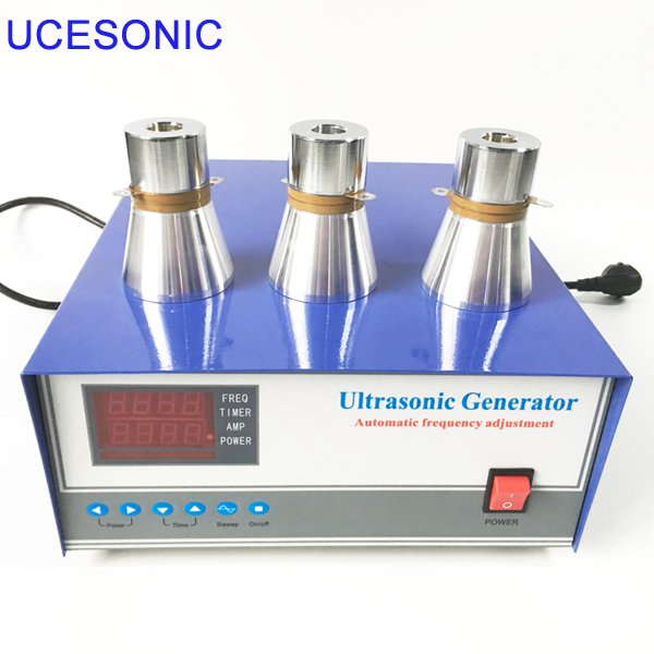 ultrasonic wave generator for industry cleaning