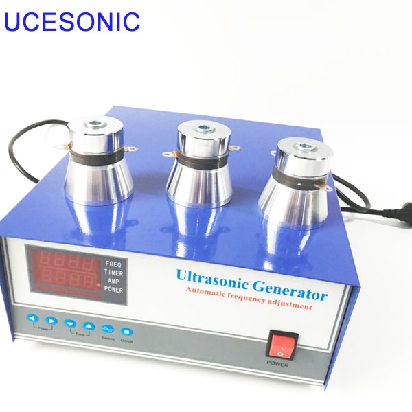 ultrasonic wave generator for industry cleaning
