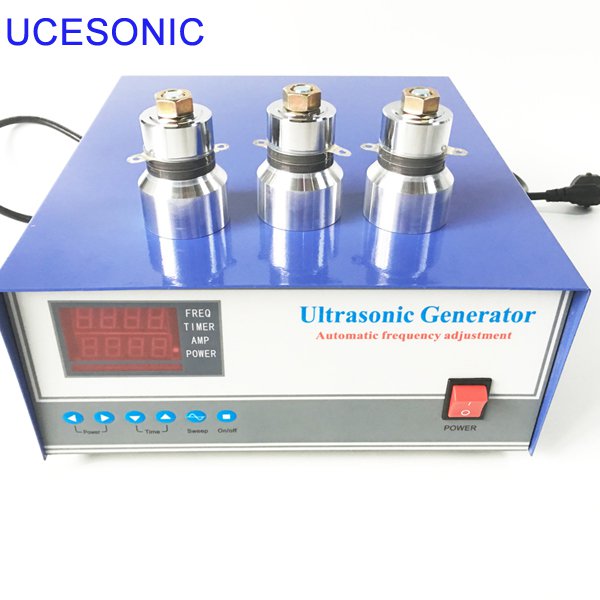ultrasonic sweep frequency generator 28khz/40khz