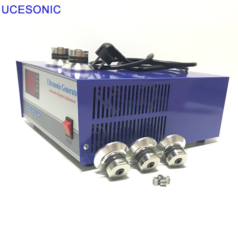 variable ultrasonic generator 2000W power