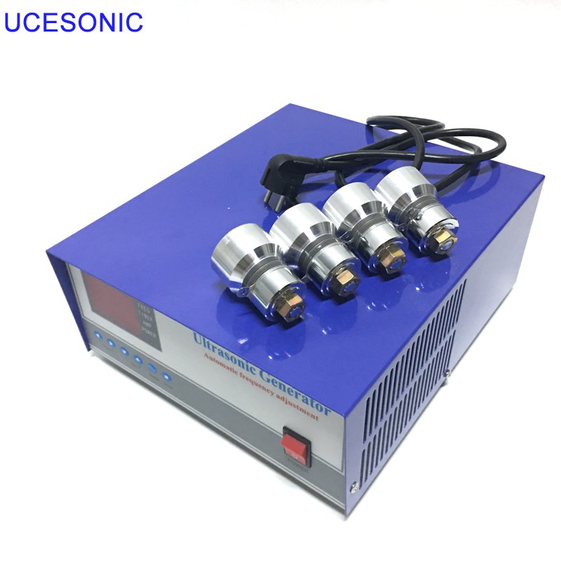 ultrasonic sine wave generator for cleaning