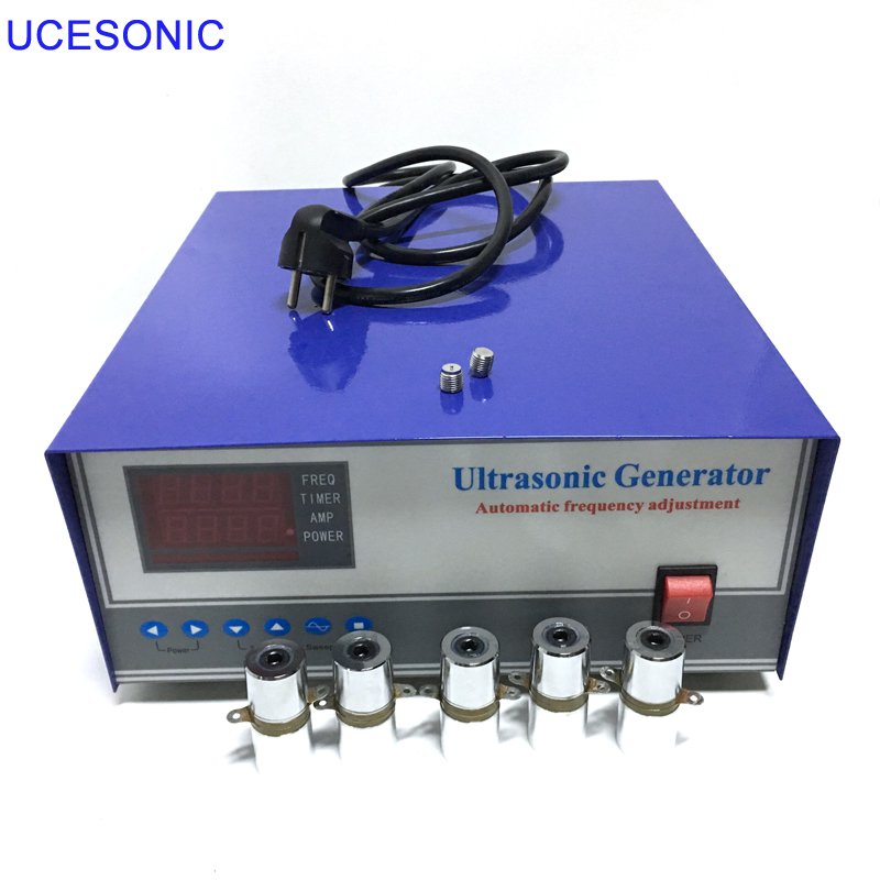 power supply for ultrasonic transducer 28khz/40khz