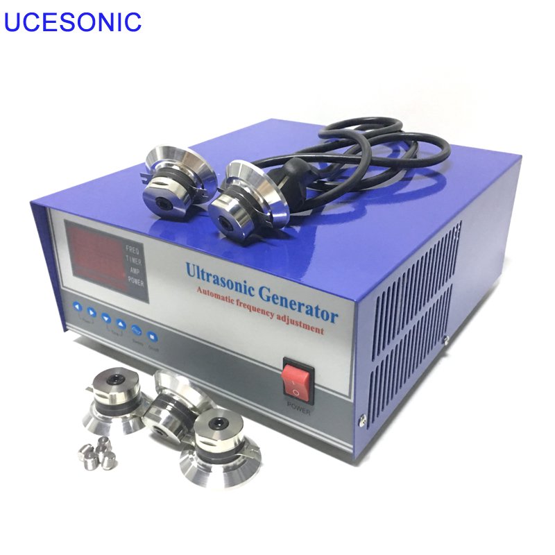 DIY Ultrasonic Signal Generator 40khz