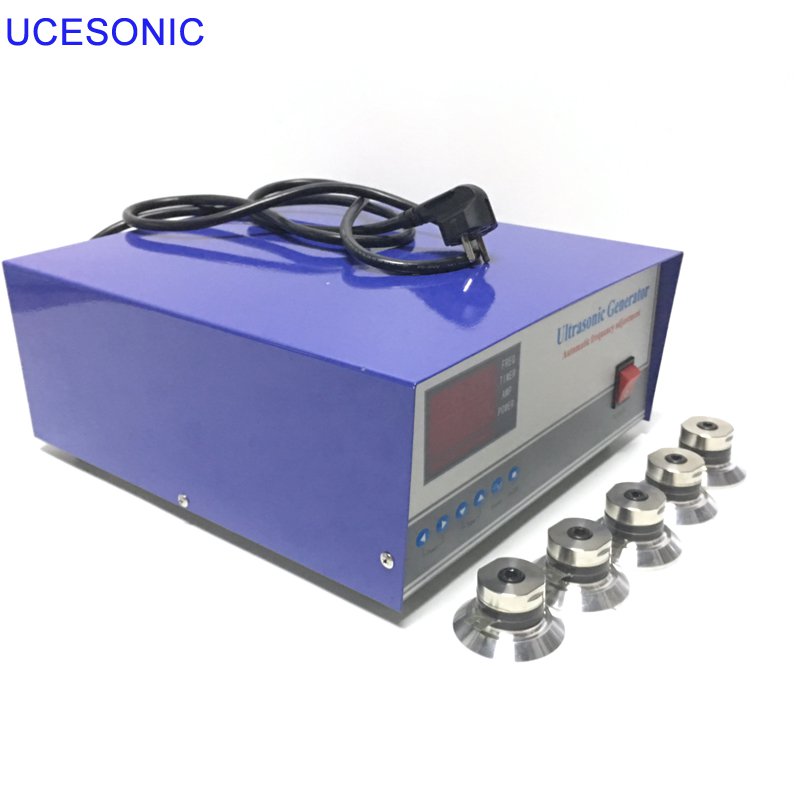 digital Ultrasonic Sound Generator for cleaning