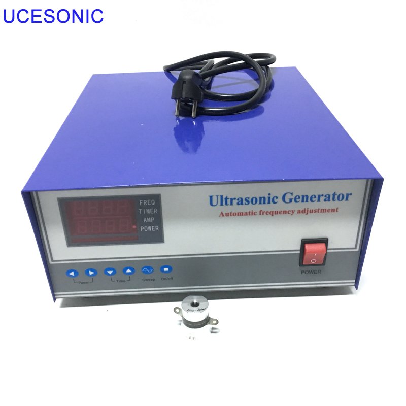 Reliable Digital Driving Ultrasonic generator