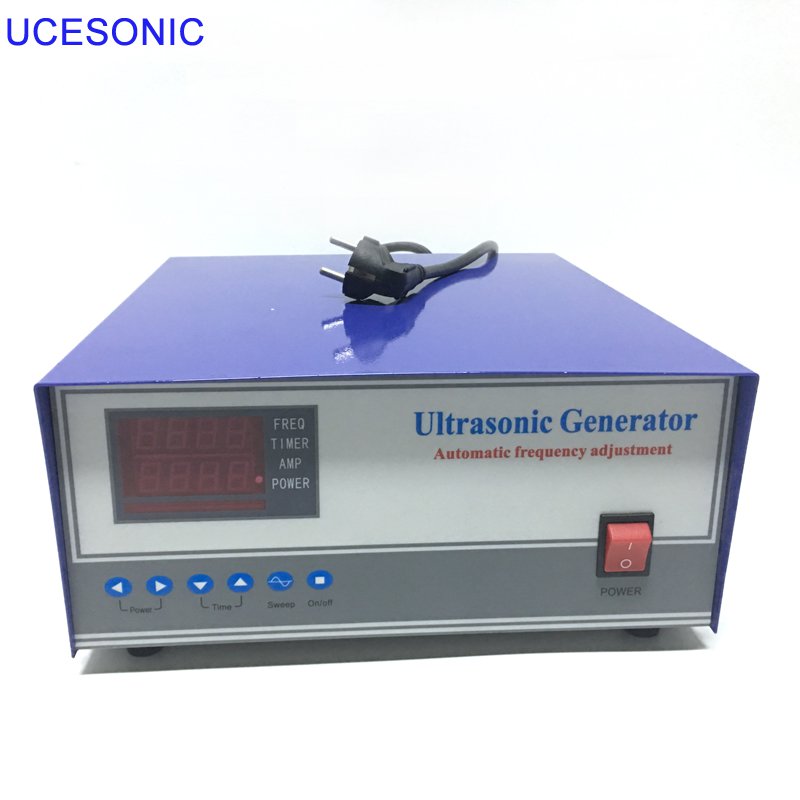 Digital Ultrasonic Driving generator for transducer