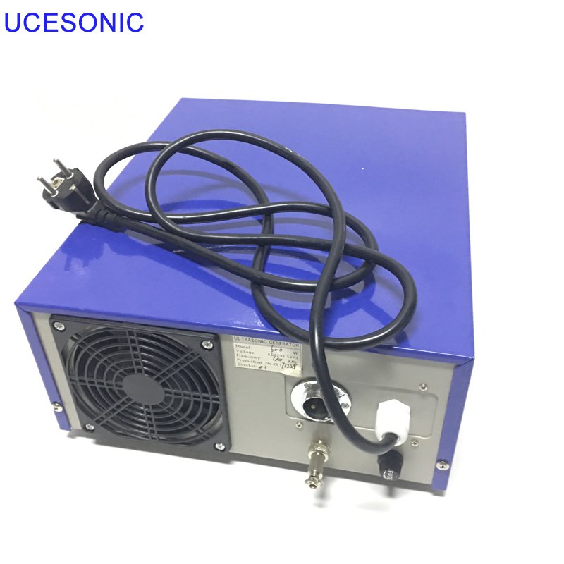 Digital Ultrasonic Driving generator for transducer