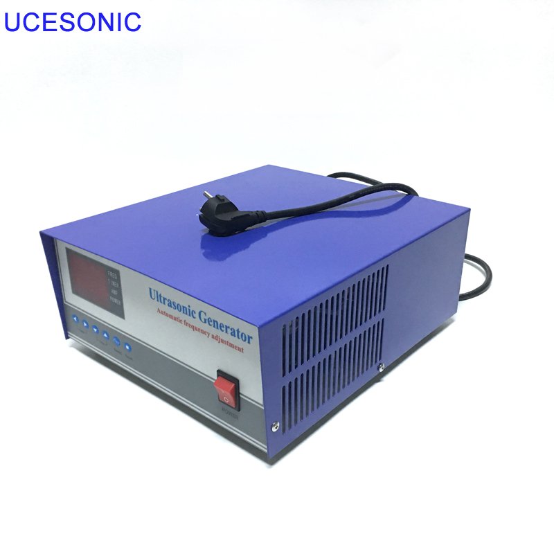 Digital Ultrasonic Power Supply Generator for cleaner