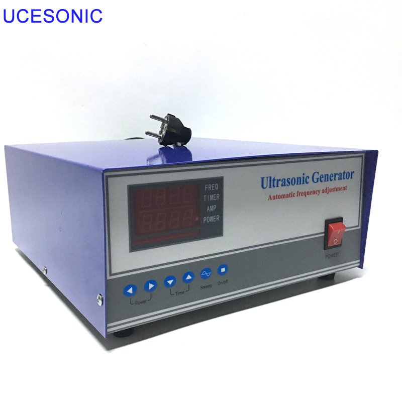 single frequency ultrasonic power generator 28khz/40khz