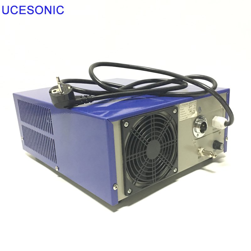 High Power Ultrasonic Generator For Industrial Cleaning