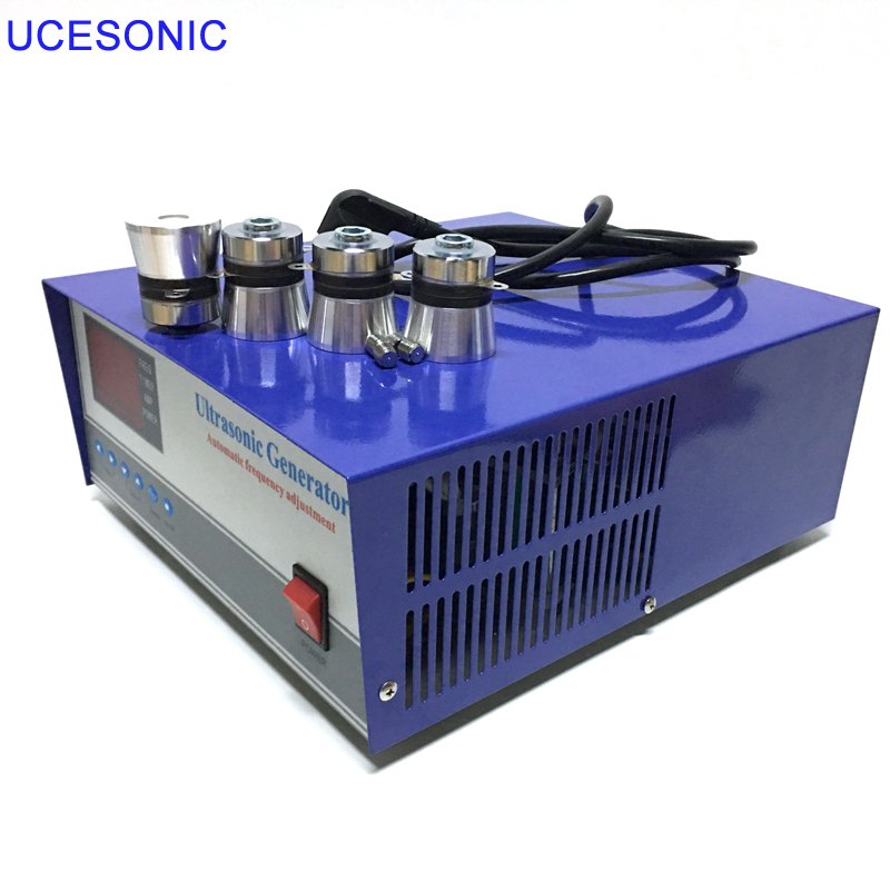 High Power Ultrasonic Cleaner Generator 2000W/3000W