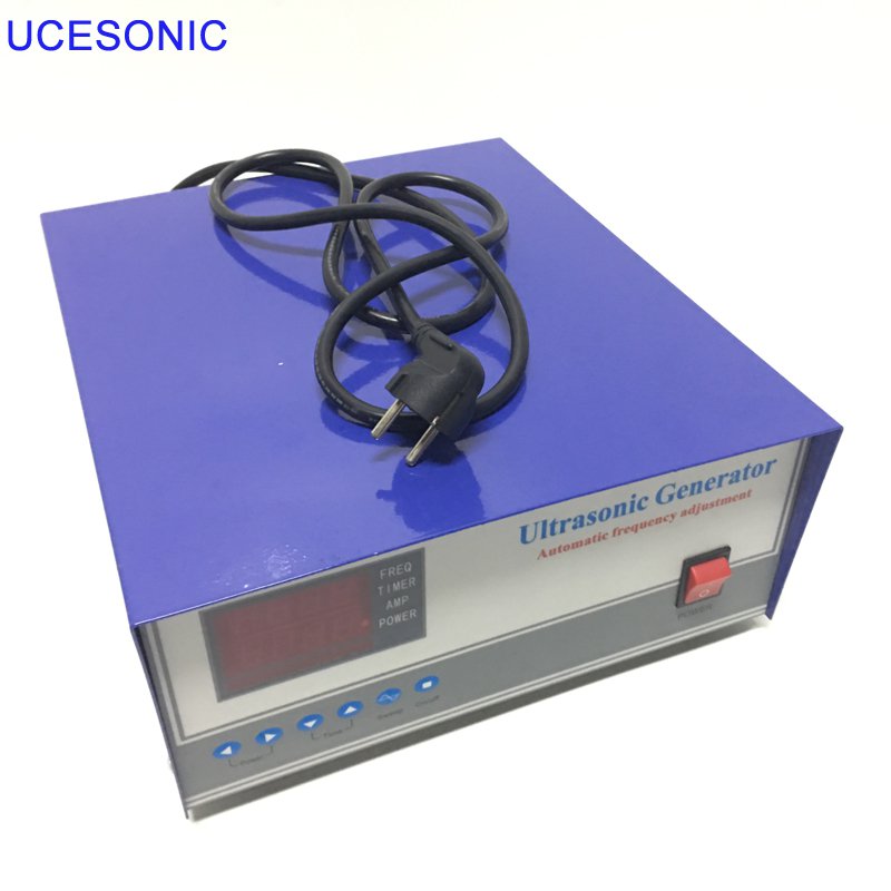 high frequency ultrasonic bath generator for cleaning
