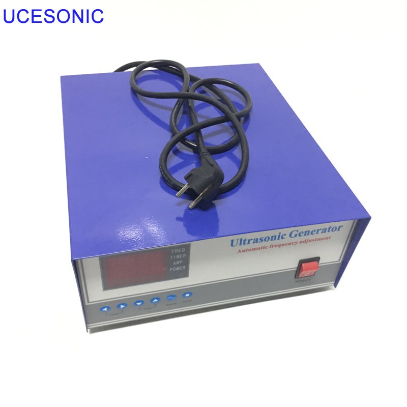 ultrasonic high frequency vibration generator for cleaner