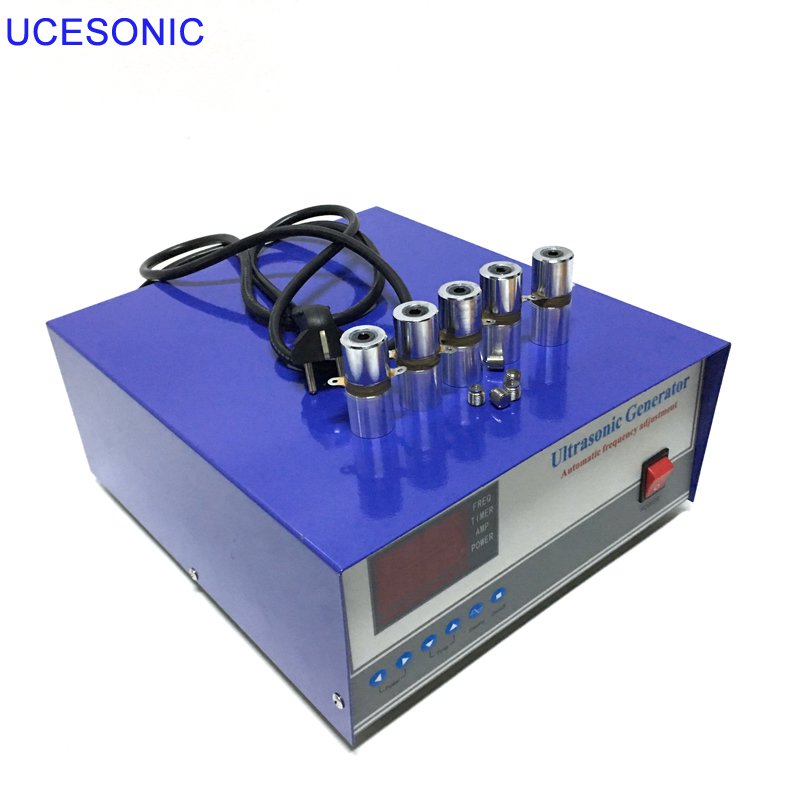 High Frequency Digital Ultrasonic generator 54khz/80khz