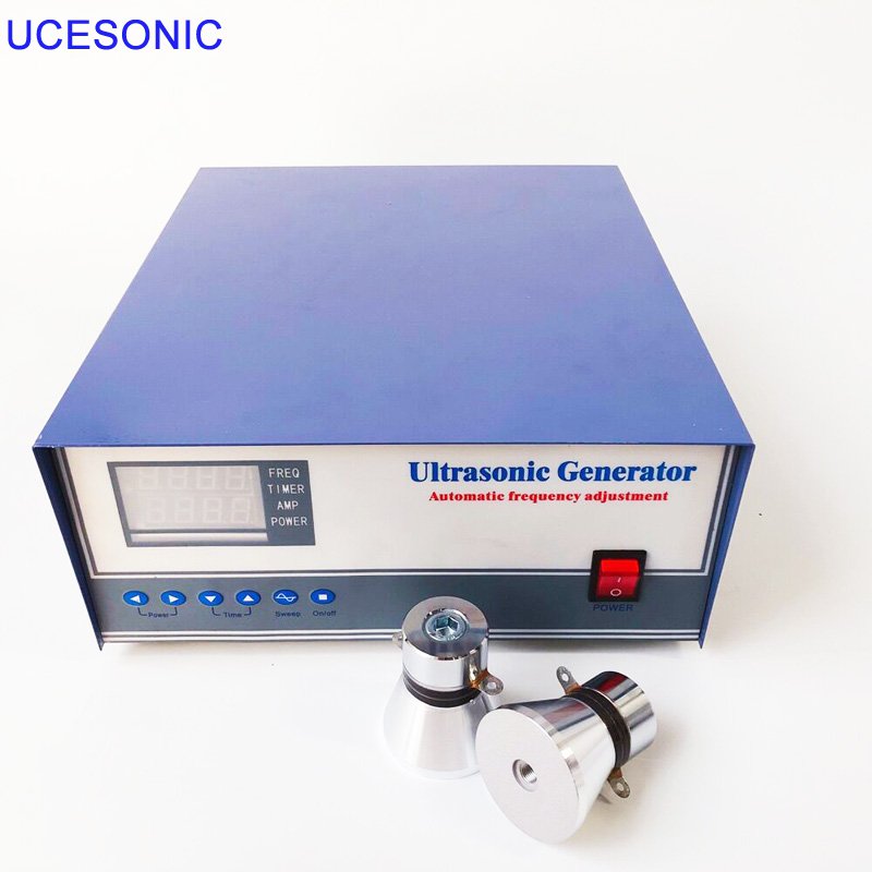 ultrasonic generator box 28khz/40khz for frequency cleaner