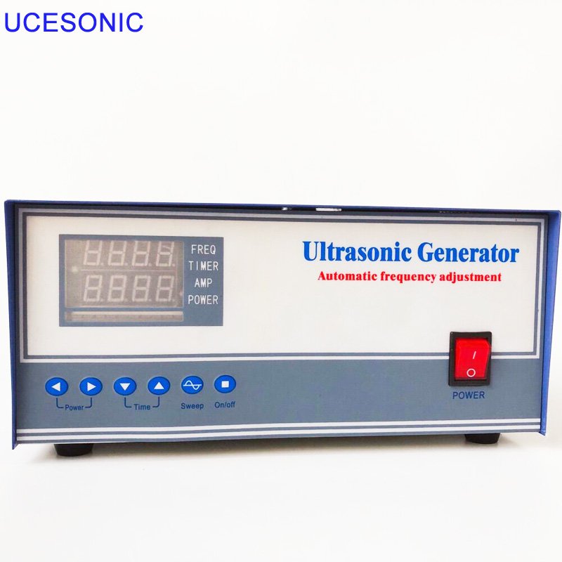 ultrasonic generator box 28khz/40khz for frequency cleaner