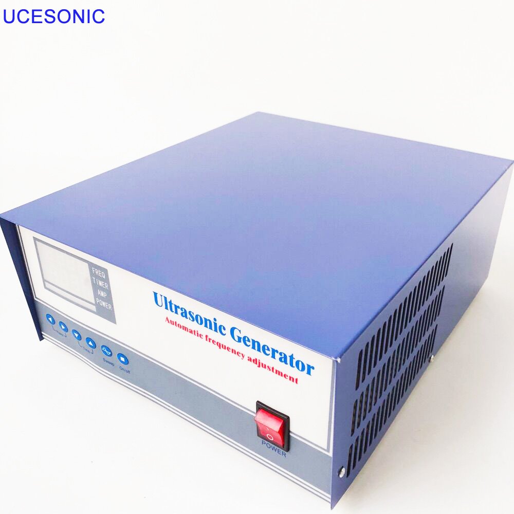 Ultrasonic Driving Electronic Box for power cleaning