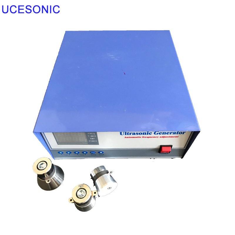 Ultrasonic Driving Electronic Box for power cleaning