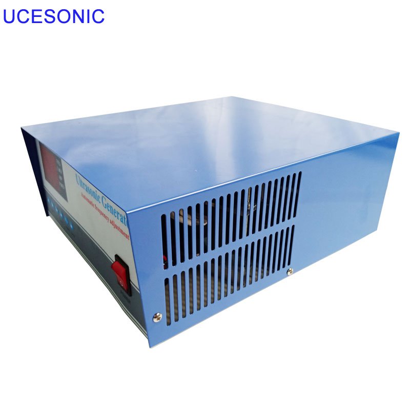 ultrasonic power generator box for frequency cleaning