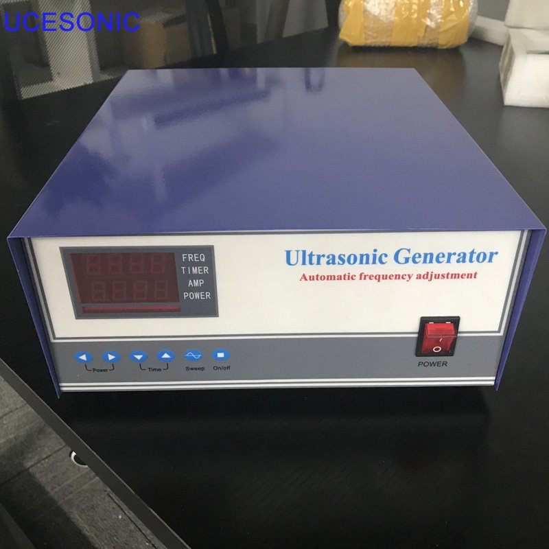 Ultrasonic Vegetable Washing Generator for 40khz frequency