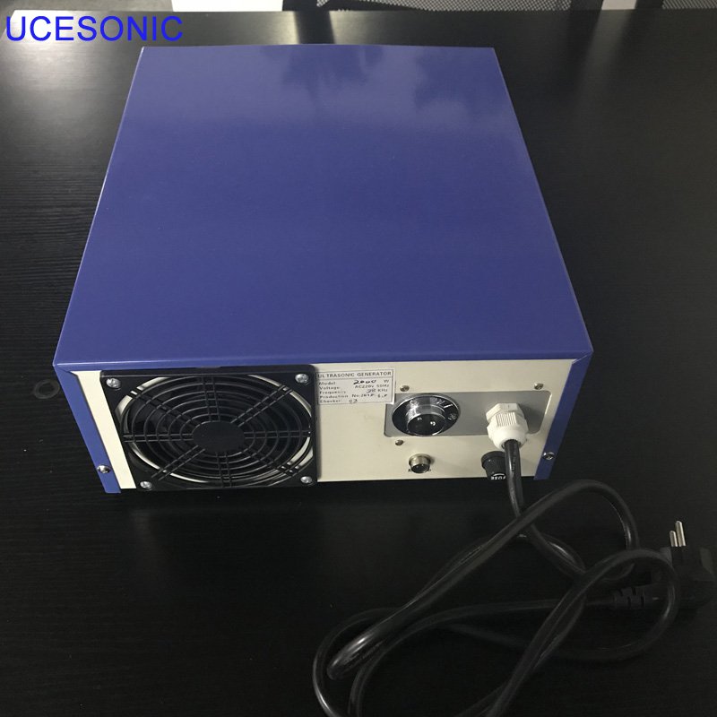 Ultrasonic Vegetable Washing Generator for 40khz frequency
