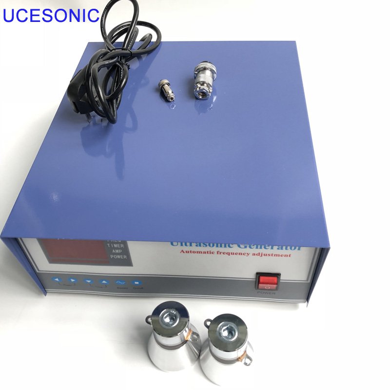 40khz Ultrasonic Vegetable Cleaning generator