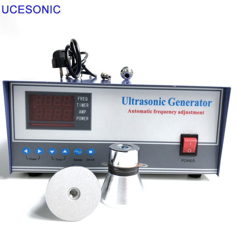 40khz Ultrasonic Vegetable Cleaning generator