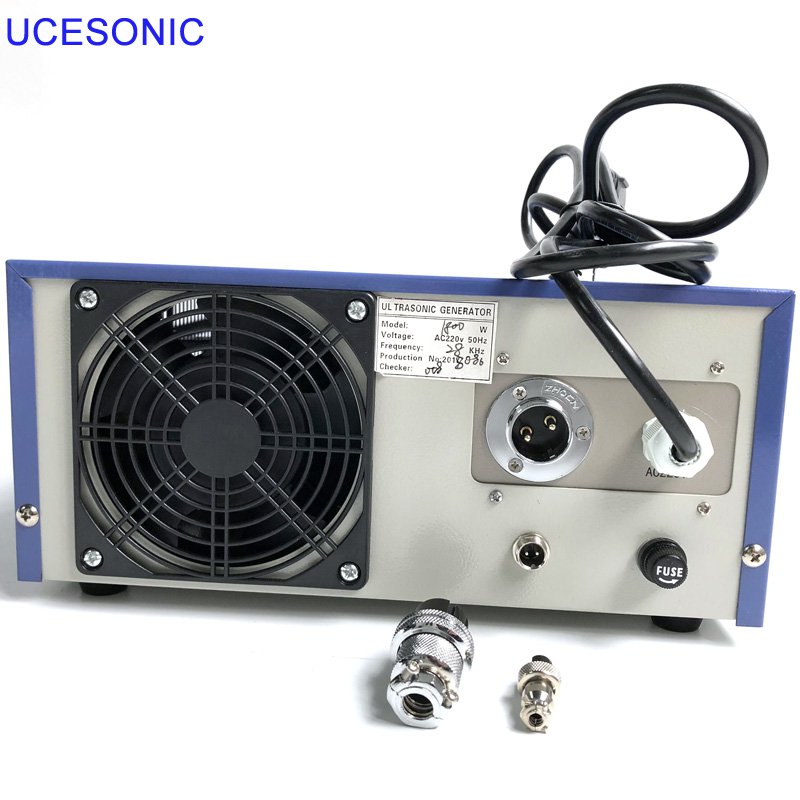 50khz Ultrasonic Washing vegetables driving power generator