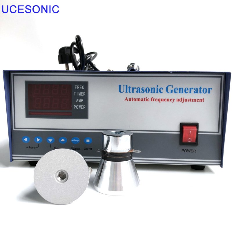 homemade ultrasonic dishwasher cleaner generator 25khz