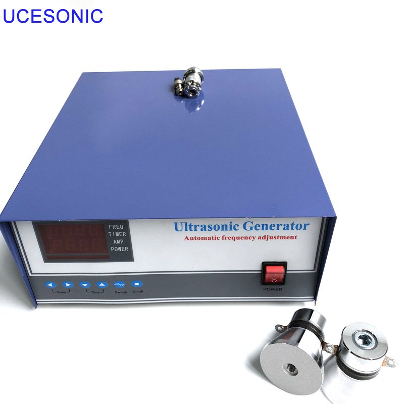 ultrasonic dishwasher cleaning generator 25khz/28khz