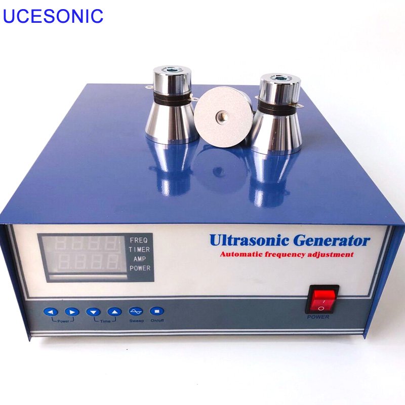 Ultrasonic Dishwasher Sink Driving Power Supply Ucesonic