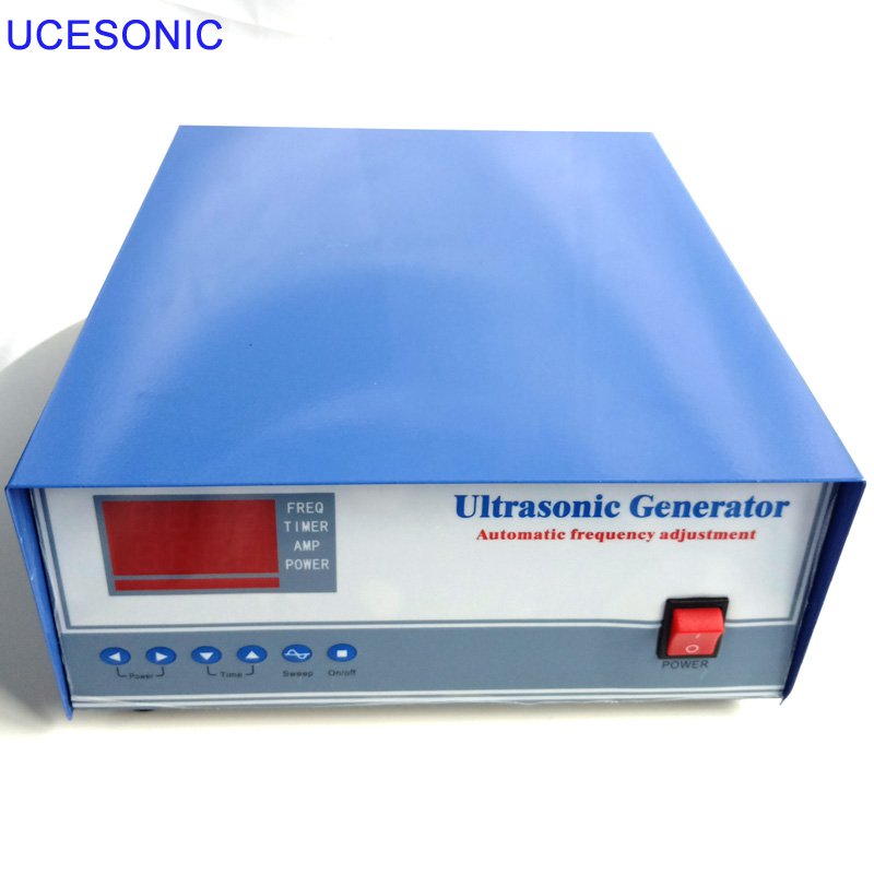 ultrasonic portable dishwasher cleaning generator