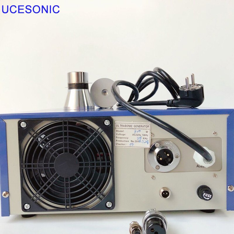 ultrasonic wave dishwasher generator 28khz frequency cleaning