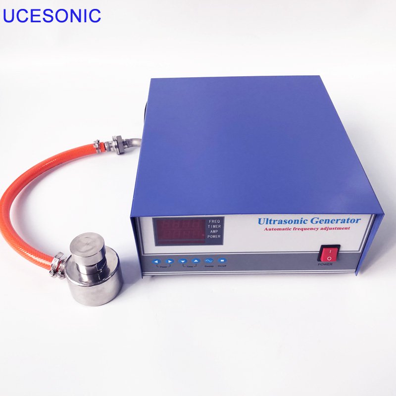 Vibrator DIY Ultrasonic Generator for Vibration equipment