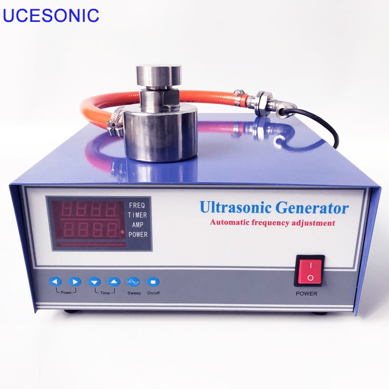 ultrasonic vibrating sieve Generator 33khz frequency
