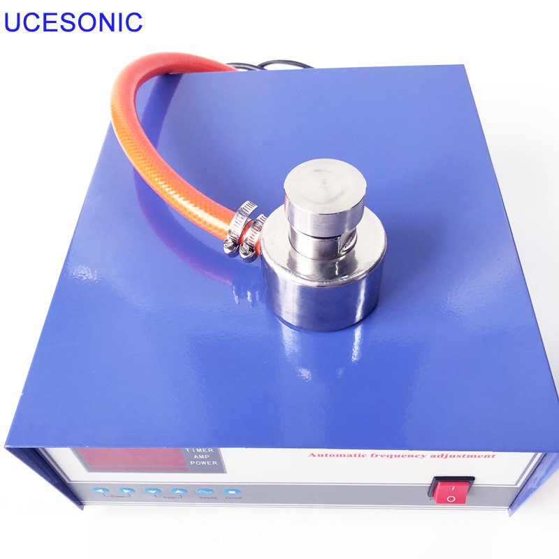 Ultrasonic Sieve Shaker Generator 33khz 100W power