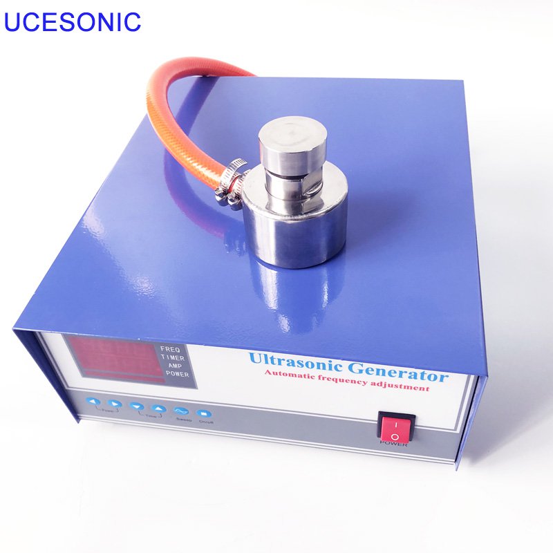 ultrasonic sound vibration generator for Vibration sieve