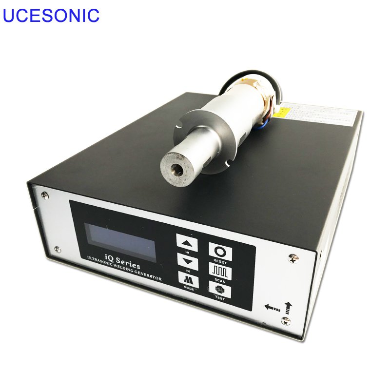 Ultrasonic Plastic Welder Generator for welding machine