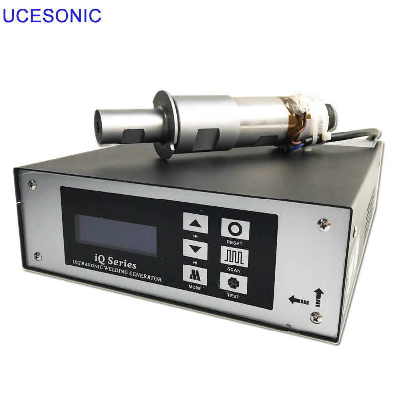 ultrasonic welding plastic parts frequency generator