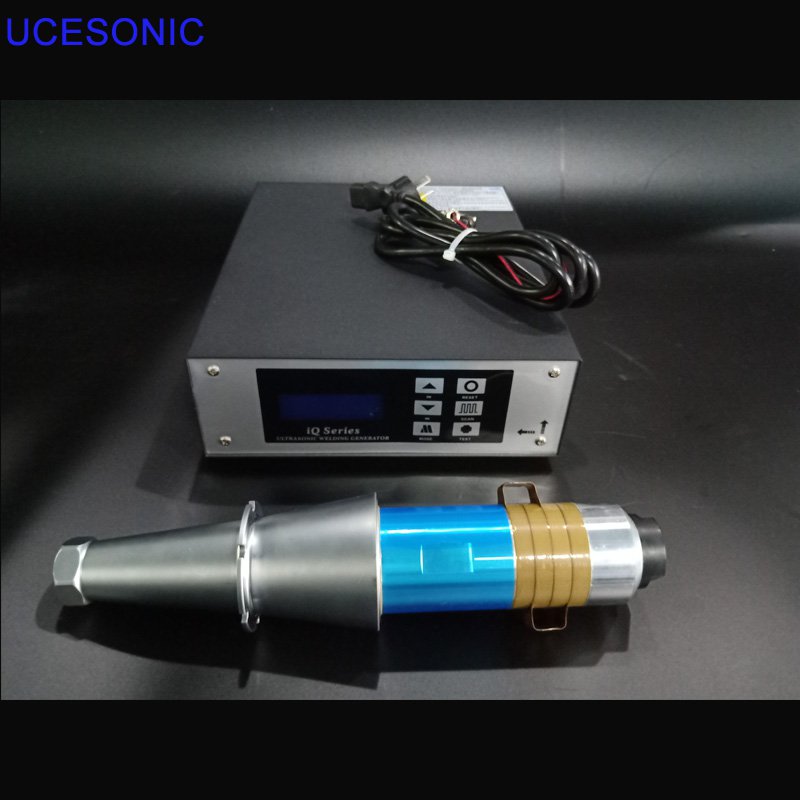 ultrasonic welding horn and generator 2000W power